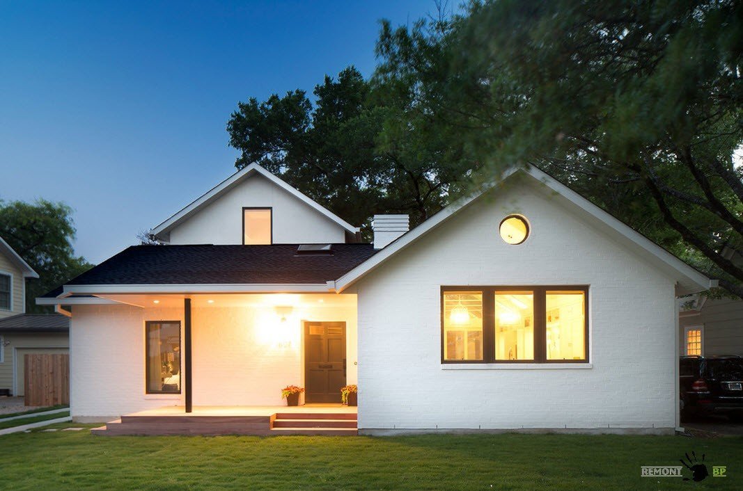 Деревообработка: Как построить свой собственный деревянный дом (шаг за шагом!) домище