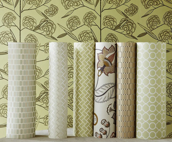 Как выбрать обои для дома — какие лучше для стен? Виды и характеристики материала foto 1