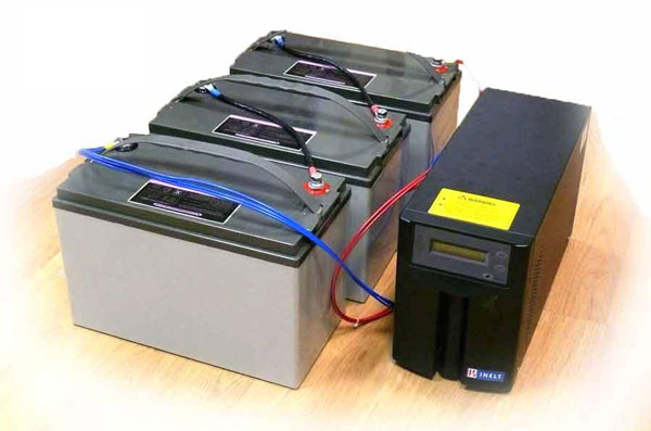 Бесперебойный источник питания для газового котла отопления. Какой выбрать для котельной частного дома? foto 1