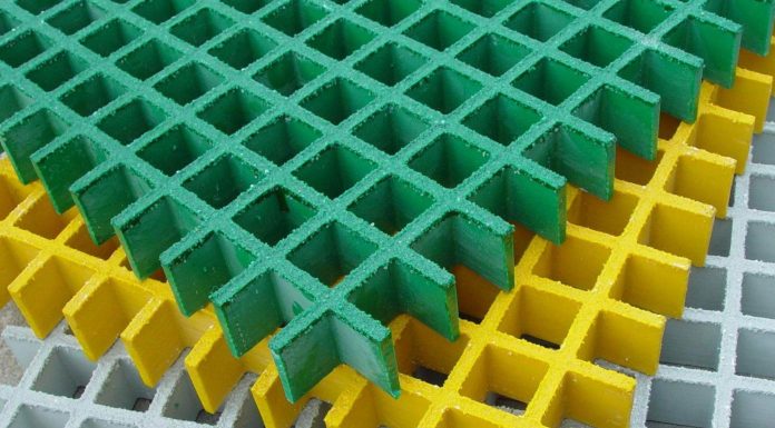 Стеклопластиковые настилы: особенности и преимущества