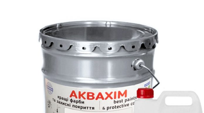 Грунт-эмаль АКВАХИМ BEST РЕ-35