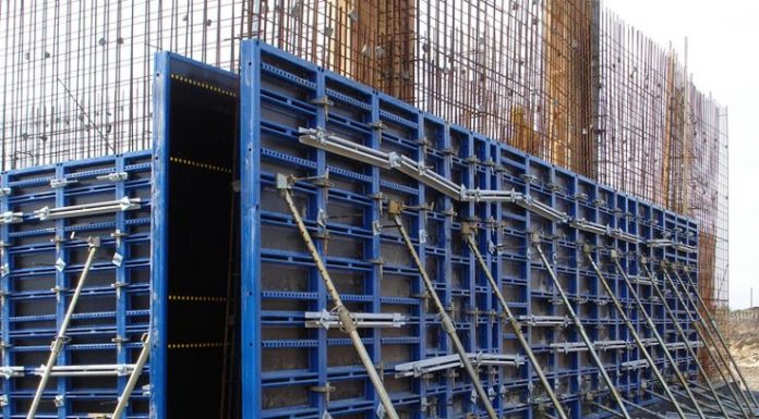 Опалубка в аренду