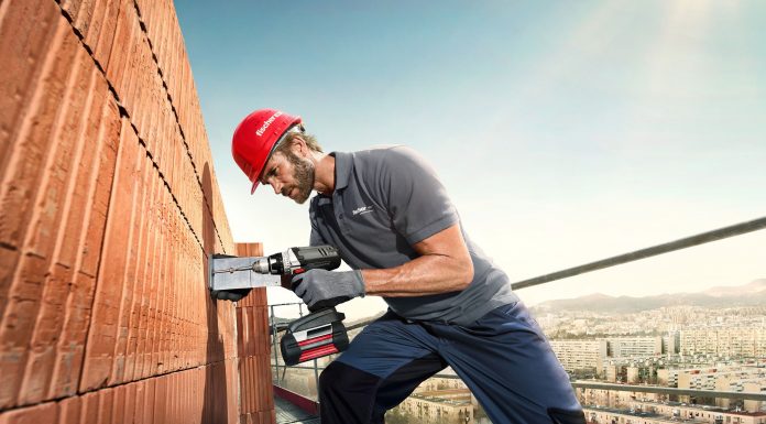 Как крепеж применяется в строительстве