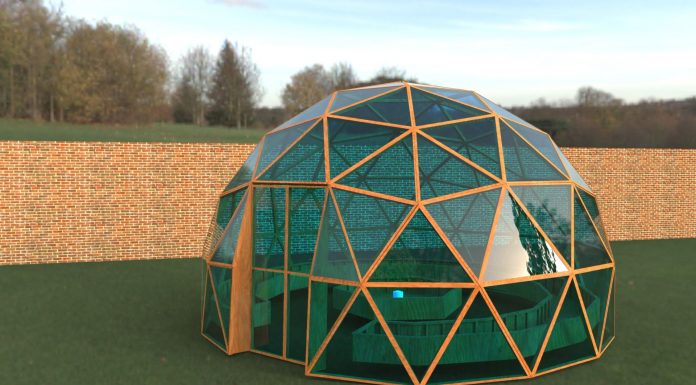 Особенности геокупольных конструкций