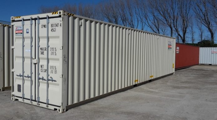 Преимущества контейнерных перевозок