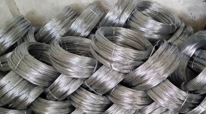 Виды проволоки из нержавеющей стали