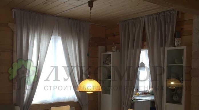 Преимущества отделки дома под ключ