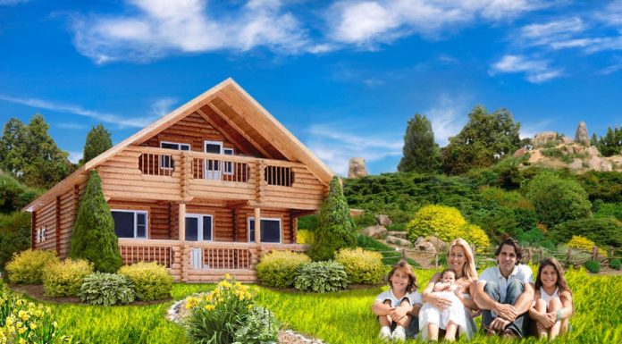 Требования к силовым рамам для деревянных домов