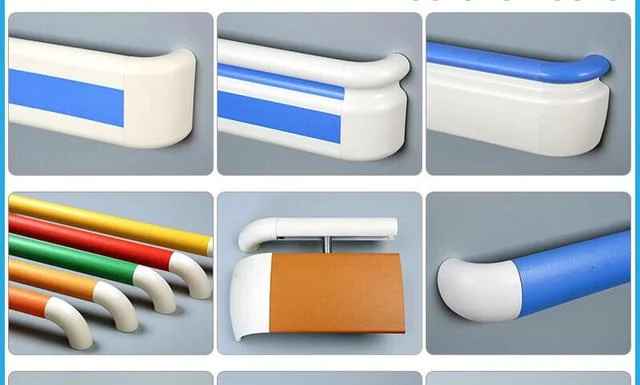 На защите стен отбойная доска