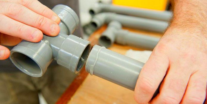 Виды канализационных труб