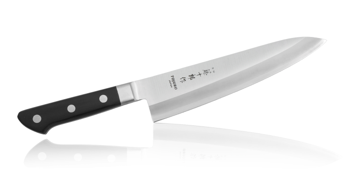 Какие бывают разделочные ножи