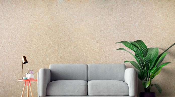 Стиль и практичность жидких обоев