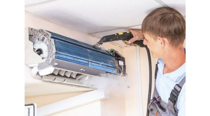 Заправка кондиционера