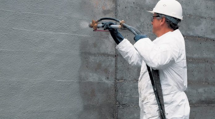 Разновидности смесей для гидроизоляции бетона