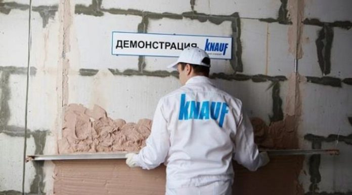 Преимущества гипсовой штукатурки