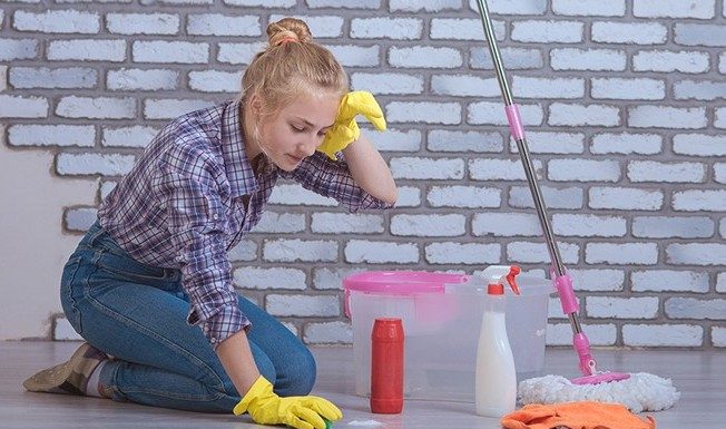 Как сделать качественную уборку после ремонта