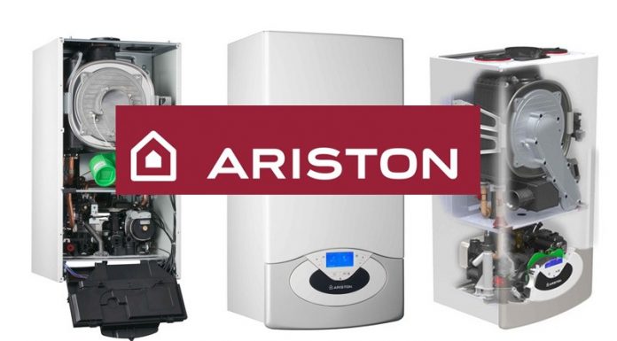 Ошибки и неисправности газовых котлов Аристон