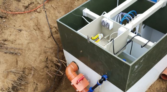 Современные виды септиков для загородного жилья