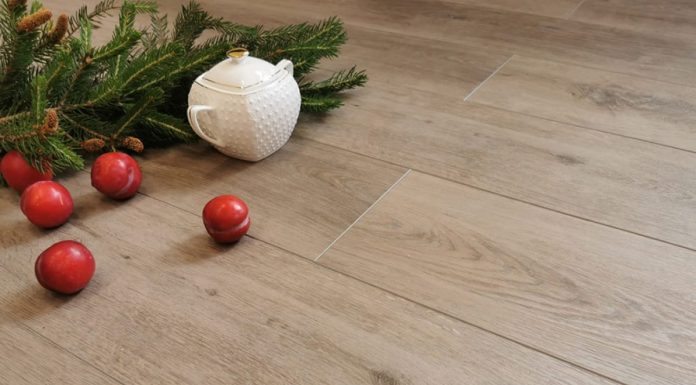 Что такое каменный ламинат