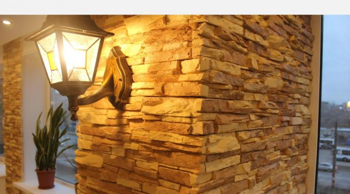 Виды натурального камня