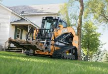 Сферы использования фронтального погрузчика