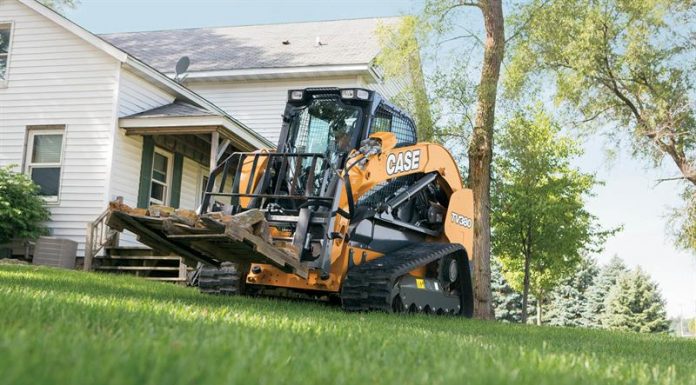 Сферы использования фронтального погрузчика