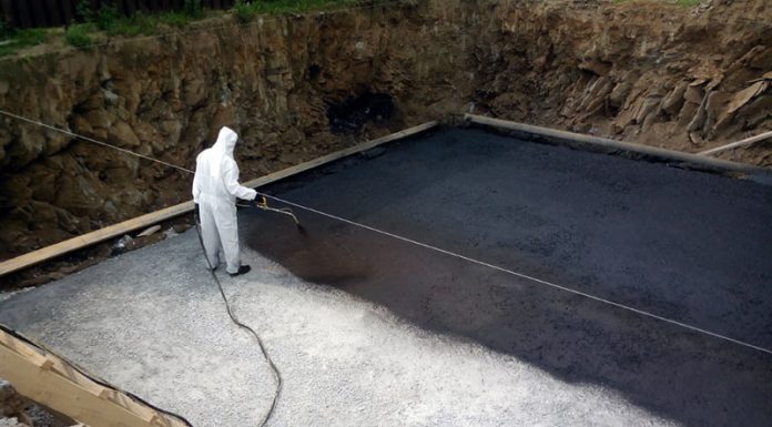 Виды гидроизоляции