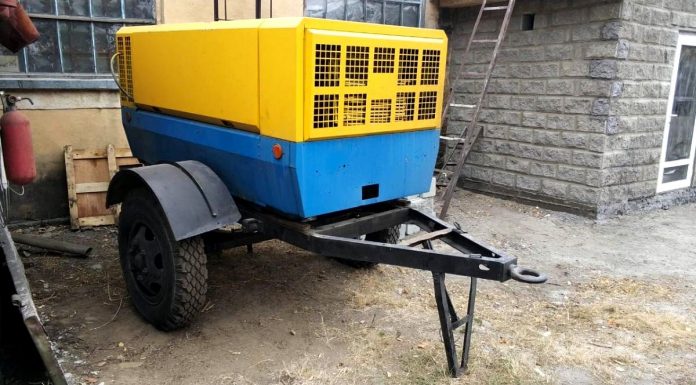 Зачем нужны передвижные компрессорные станции