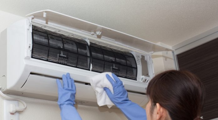 Почему необходимо чистить кондиционер