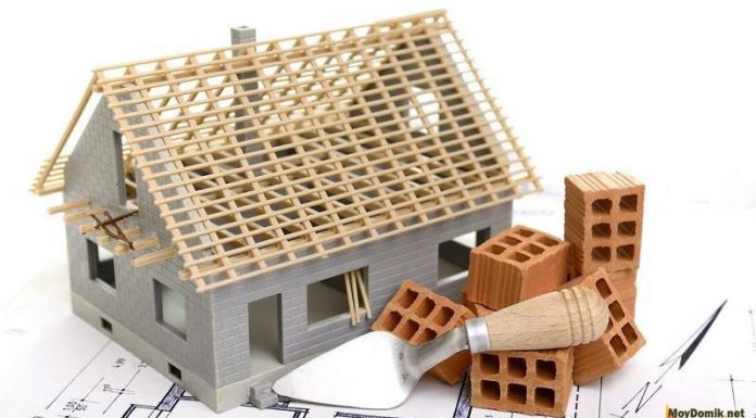Монолитное строительство частного дома своими руками