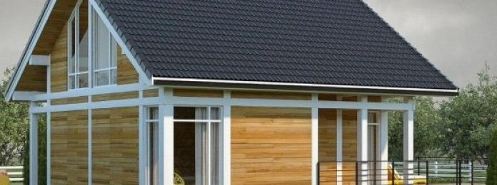 из чего лучше строить дом