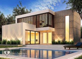 из чего дешевле построить собственный дом и какой проект выбрать