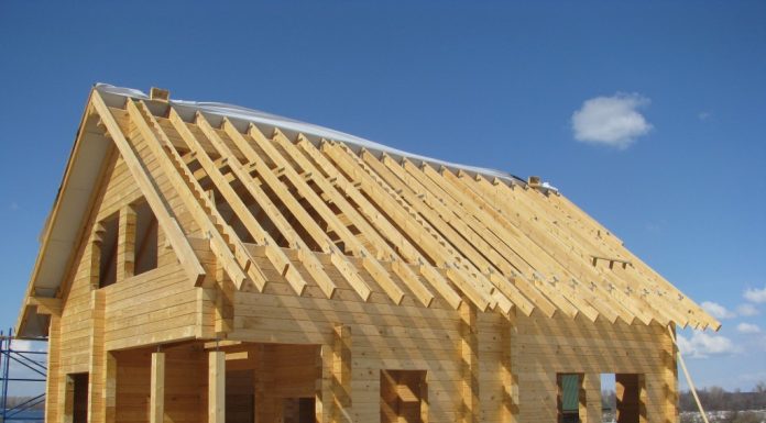 Дом из бруса своими руками без опыта строительства