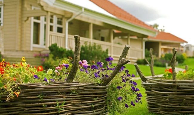 более 190 идей по благоустройству сада