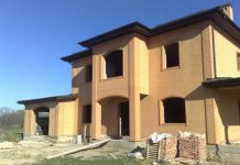 Этапы строительства кирпичного частного дома