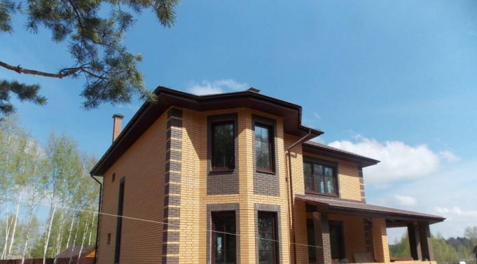 Советы по строительству дома из кирпича