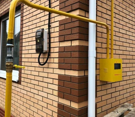 Как провести газ в дом