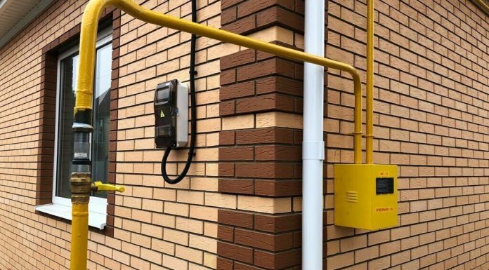 Как провести газ в дом