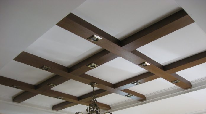 Виды декоративных фальш-балок