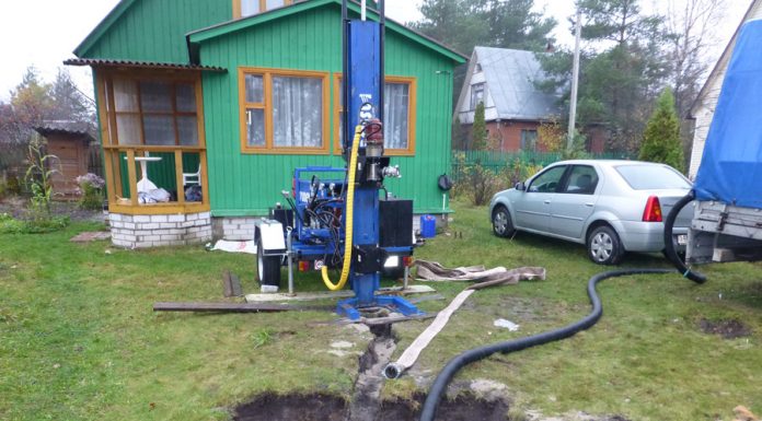 Что предусматривает бурение скважины под ключ