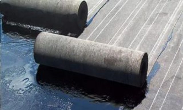 Гидроизоляция плоской кровли