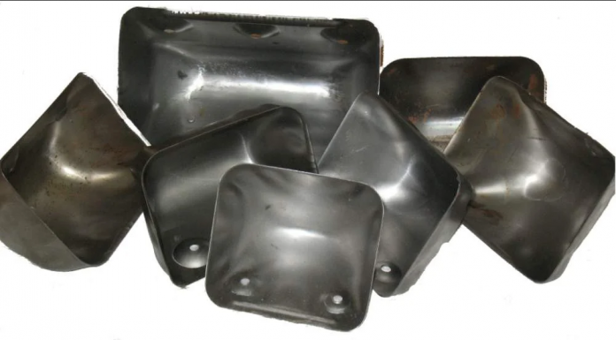 Назначение норийного полимерного ковша