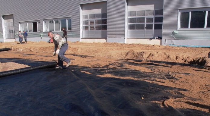 Сферы применения Геоспана