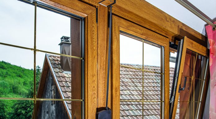 Деревянные окна. Особенности