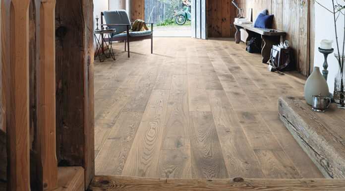 Выбор паркетной доски