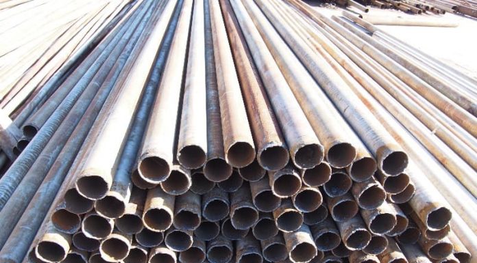 Виды и особенности стальных труб