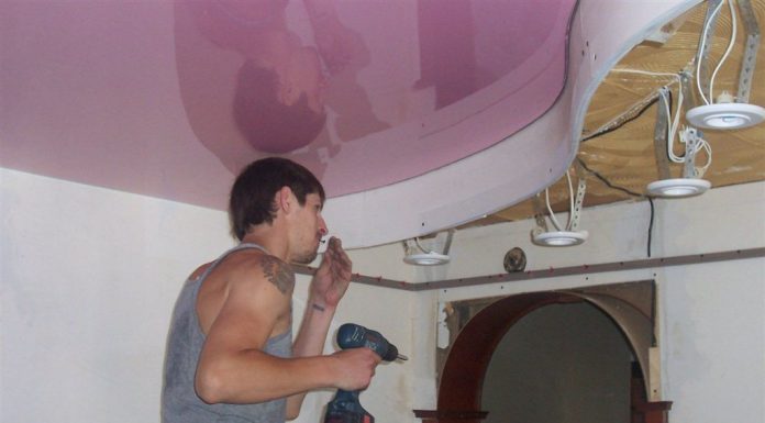 3 главных причины использовать натяжные потолки ПВХ