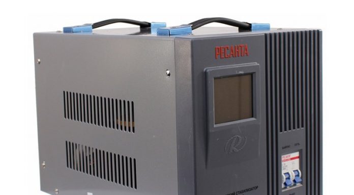 Как выбрать стабилизатор напряжения