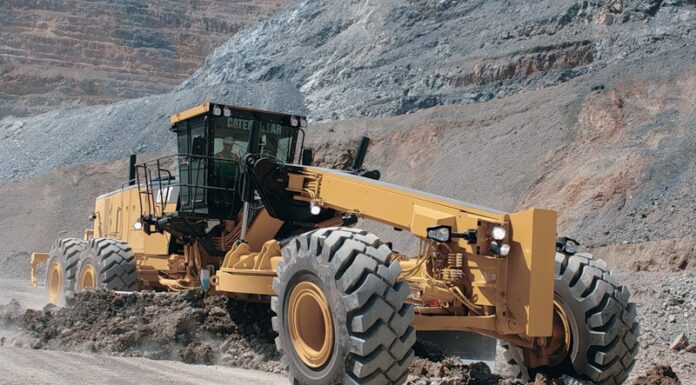 Виды спецтехники