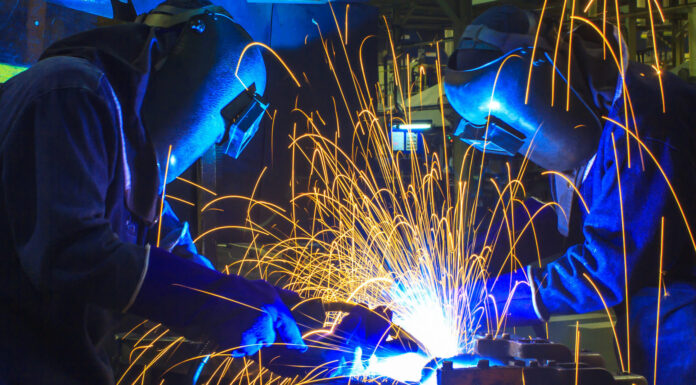 Виды современной резки металла